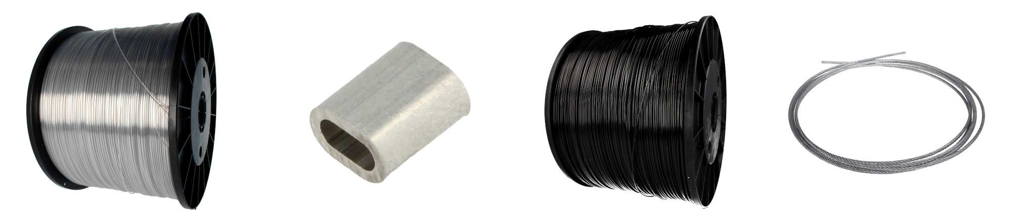 Polyester wires and cables