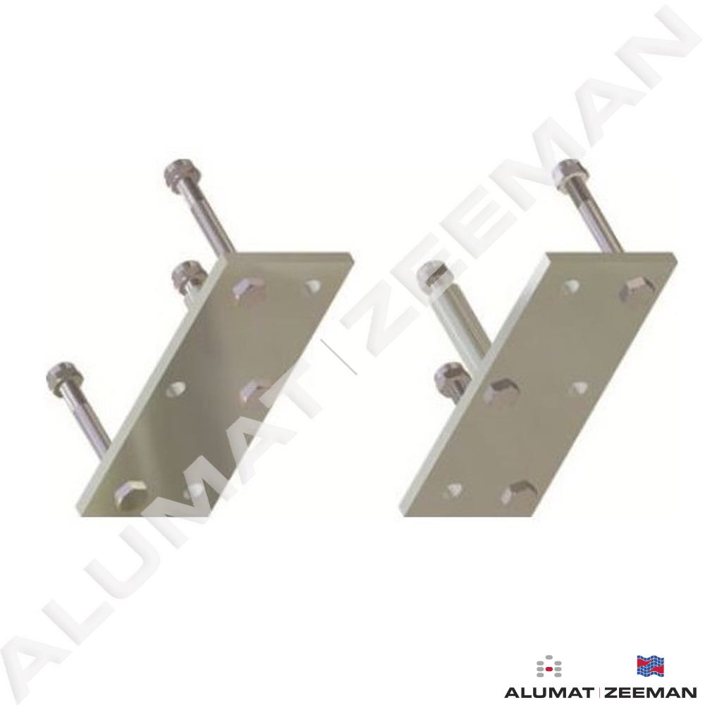 30.08.0503499 Mounting set clamp plate K70