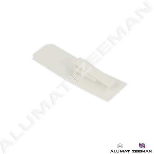 Condensation guider plas. rectangular type: Alcomij (08714) detail 2