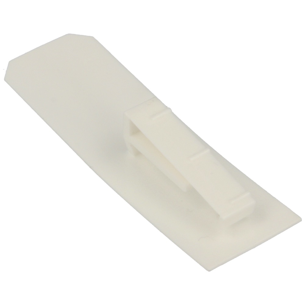 Condensation guider plas. rectangular type: Alcomij (08714)