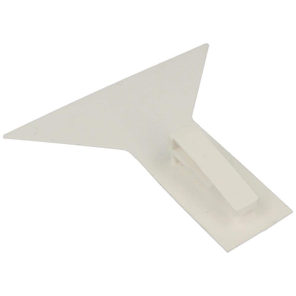 62.46.2064.00 Condensation guider plas. triangled flap type: Alcomij (08722)