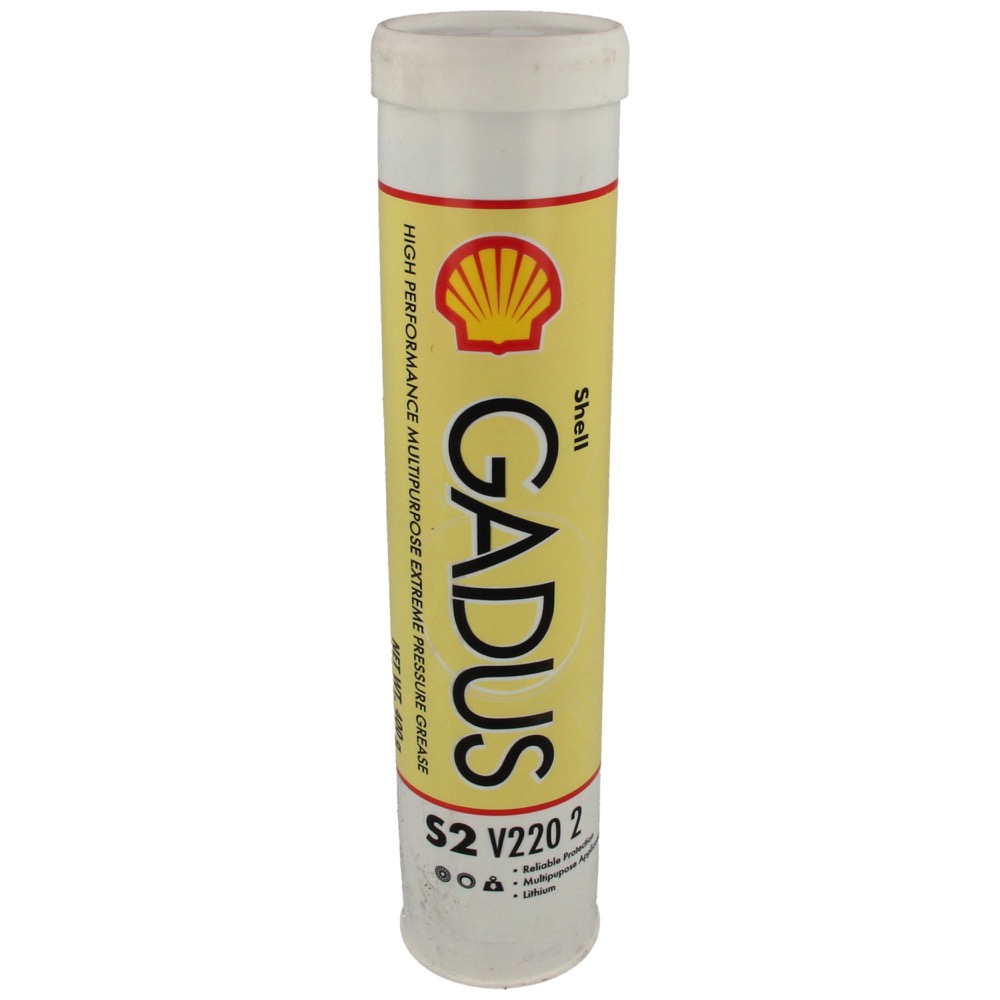 62.63.2638.01 Rack grease, Shell GADUS S2 V220, tube 400 ml
