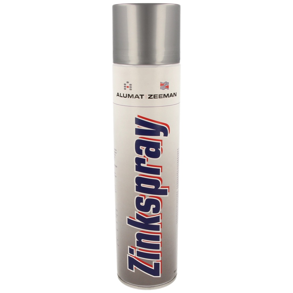 62.63.3073.00-01 Zinc spray, matte, aerosol 400 ml