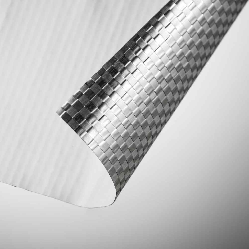 Screencloth GEV-AL white (cloth does not meet fire Standard NTA 8825)