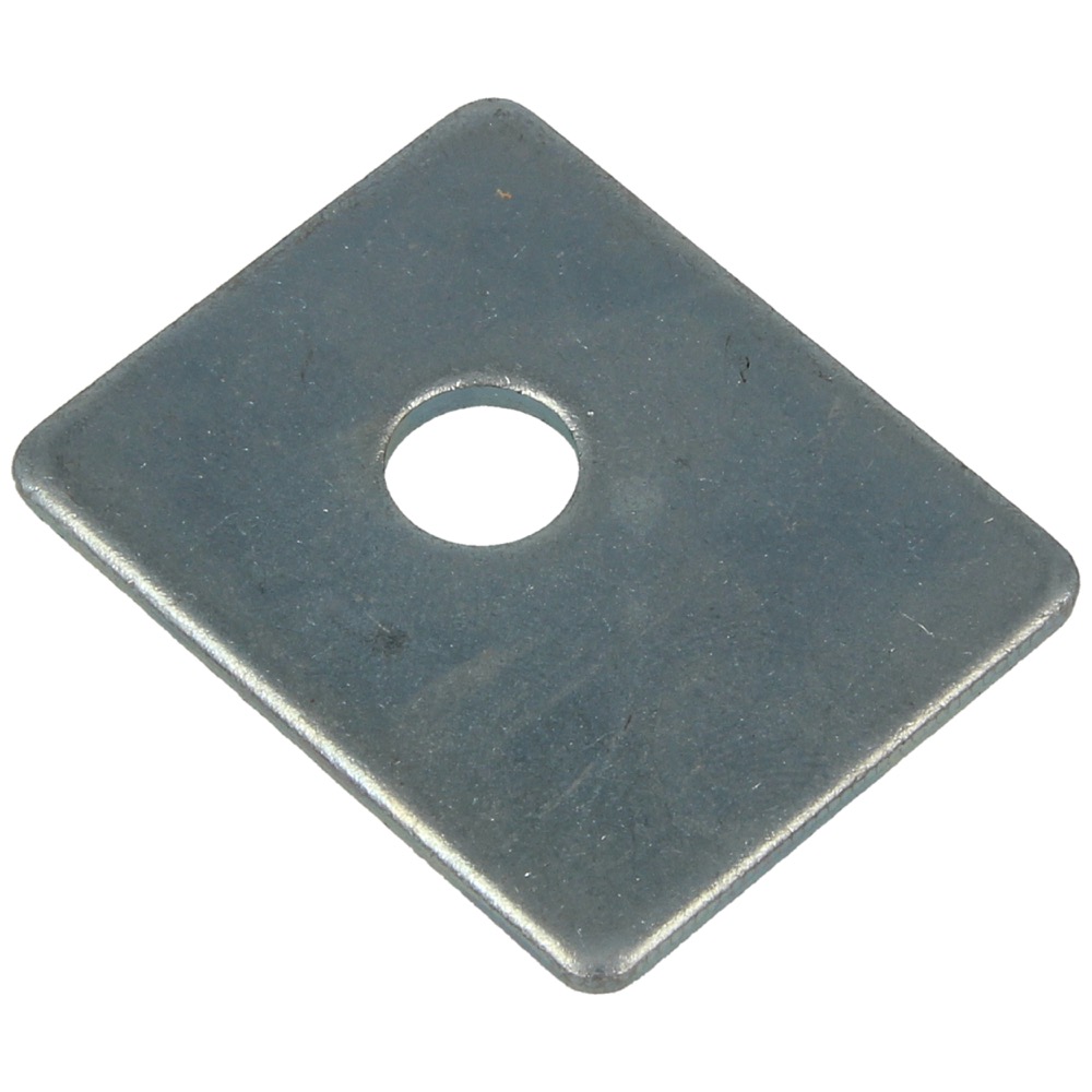 Counterplate el.galv for reversalwheel-screenplate hole M10