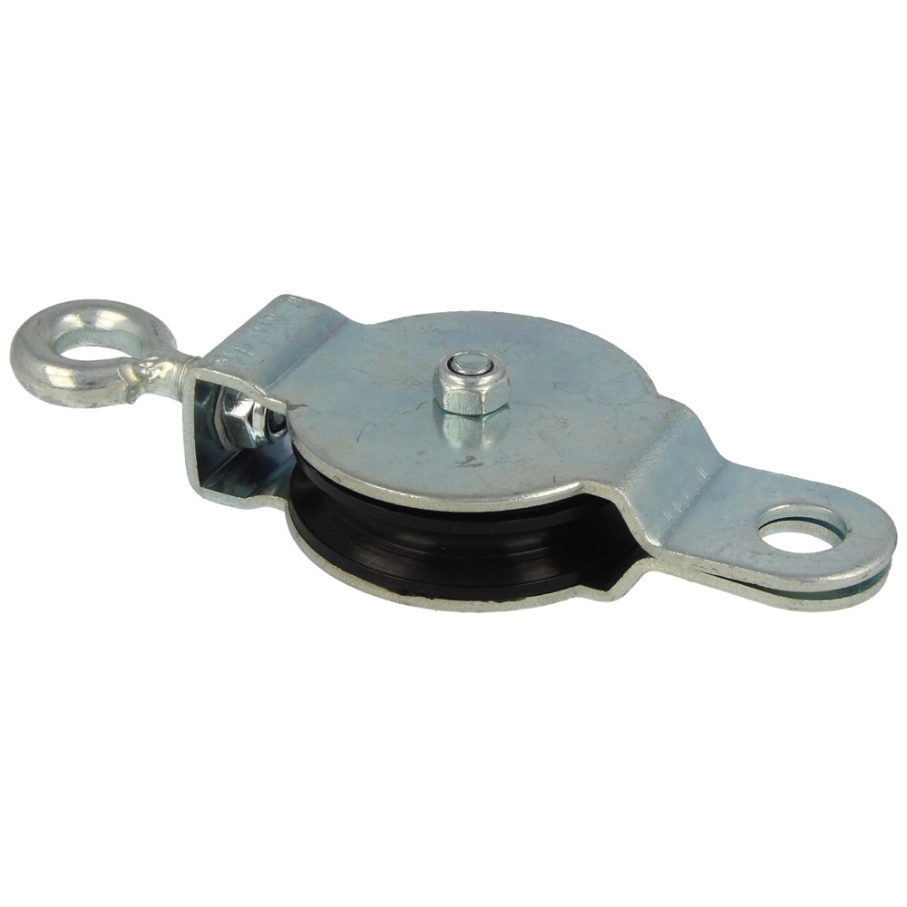 90.20.1500.05 Pulley 2" SD/PW swivel eye, max. tensile force 30 kg