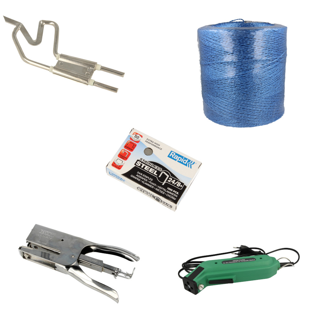 Installation tools and accessories